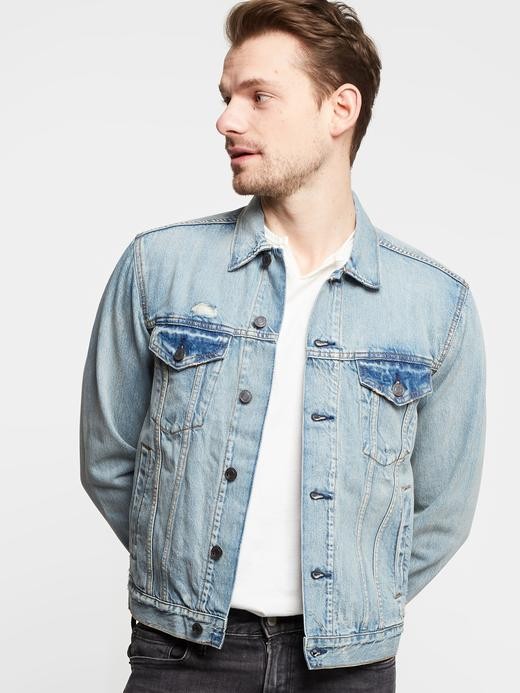 Image for Denim Jacket from Gap