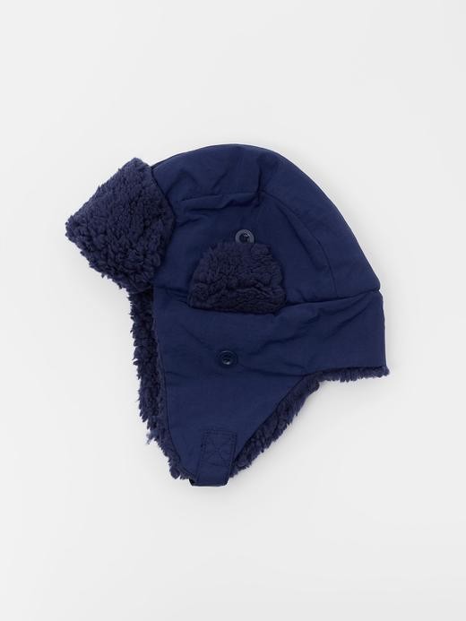 Image for Baby Fleece Hat from Gap