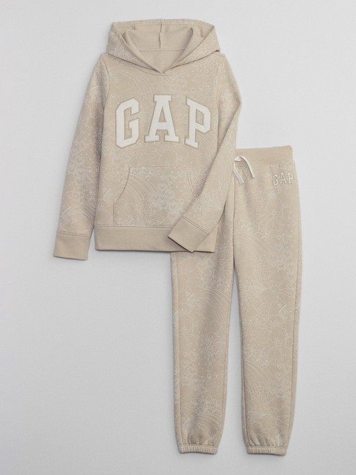 Image for Kids Gap Logo Jogger Outfit Set from Gap