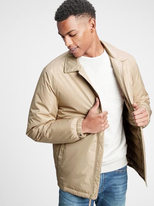 Image for Coach Jacket from Gap