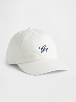 Gap Americana Logo denim moška kapa s šiltom