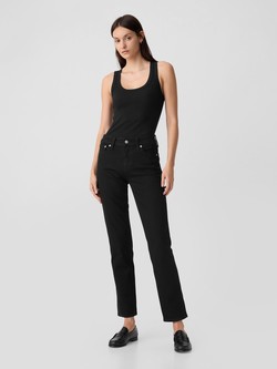 Classic Straight Jeans
