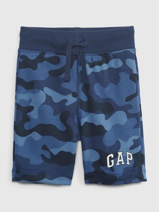 Image for Toddler Boy Logo Shorts from Gap