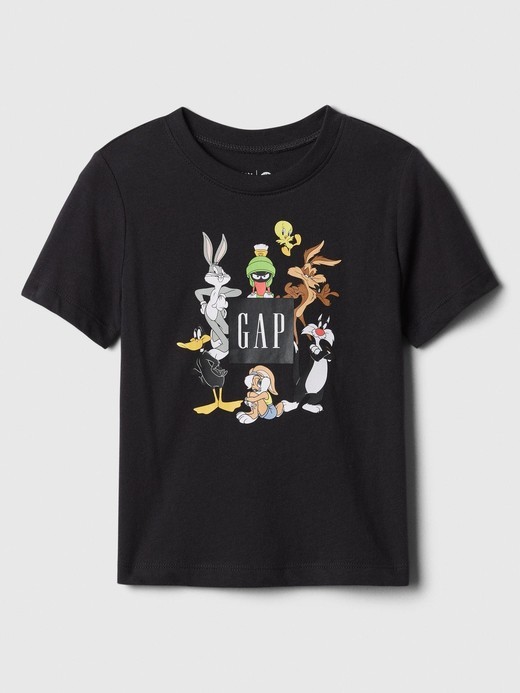 Image for babyGap | WB™ Looney Tunes Logo T-Shirt from Gap