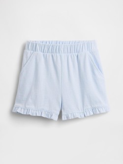 Baby & Toddler Mix & Match Pull-On Ruffle Shorts