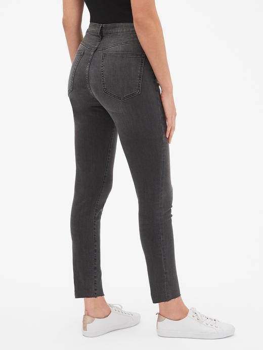 GAP High Rise Legging Skimmer Jeans 