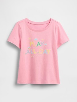 babyGap Graphic T-Shirt