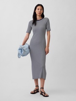 Ženska dolga obleka