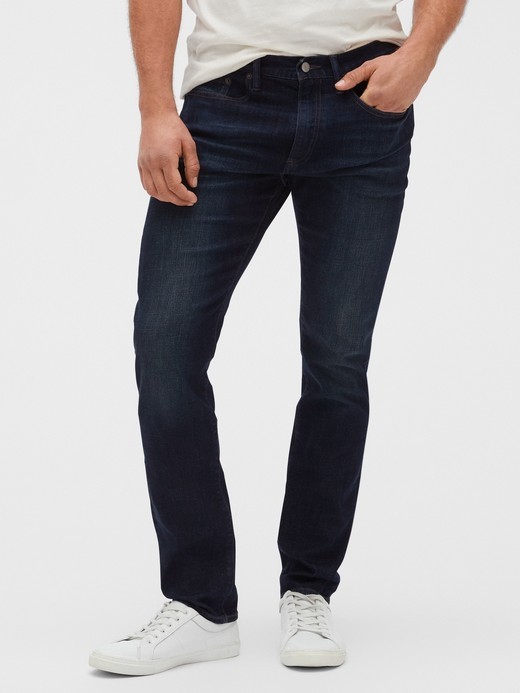 GAP Soft Wear Slim Fit Jeans with GapFlex