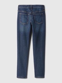 GAP Girlfriend jeans hlače za deklice Modra - Dark Wash 5
