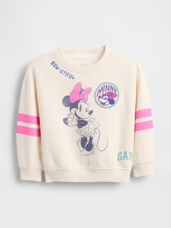Gap × Disney logo pulover za malčice