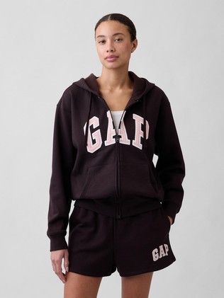 Gap logo ženska jopa s kapuco