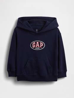 Baby & Toddler VintageSoft Terry Sport Gap Logo Hoodie
