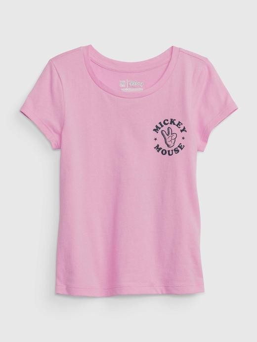 Slika za babyGap | Disney majica s kratkimi rokavi s potiskom za malčice od Gap