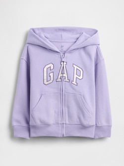 Gap logo jopa s kapuco za malčice