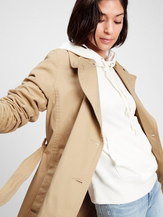 gap trench coats