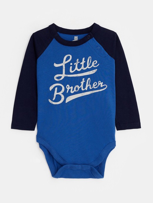 Image for Baby Graphic Bodysuit from Gap