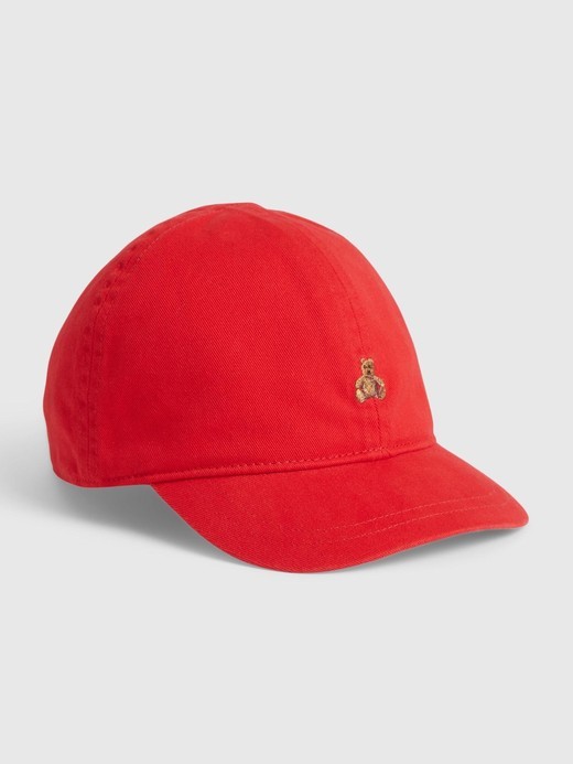 Image for Baby Baseball Hat from Gap