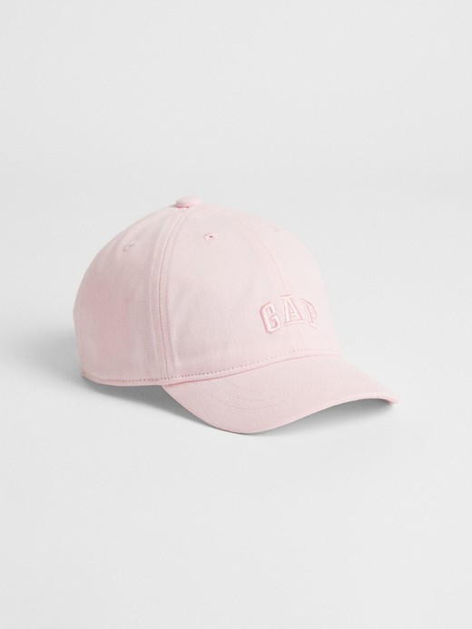 Image for babyGap Logo Baseball Hat from Gap