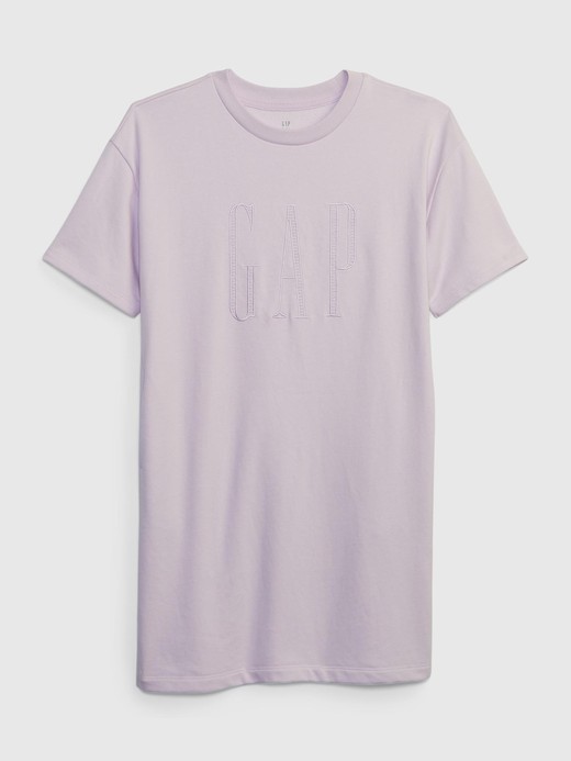 Image for Kids Gap Logo T-Shirt Dress from Gap