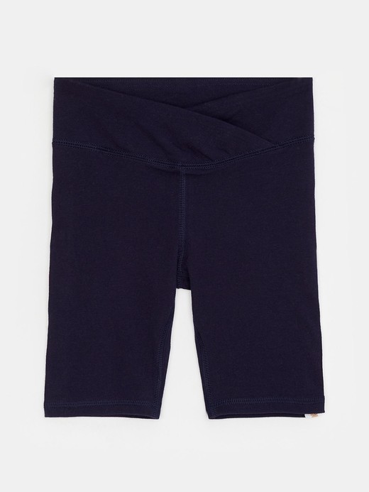 Image for Kids Organic Cotton Bike Shorts from Gap