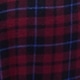 Škrlatna - Purple Burgundy & Navy Blue Plaid