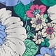 Večbarvna - Multi Floral White