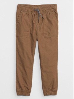 babyGap Cozy-Lined Pull-On Joggers