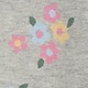 Siva - Heather Grey Floral