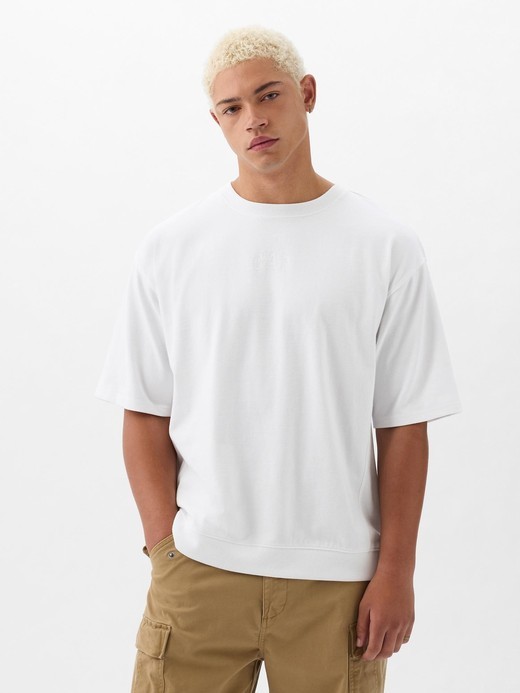 Image for Mini Gap Arch Logo T-Shirt from Gap