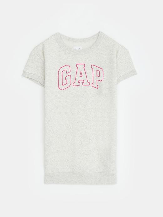 Image for Kids Logo Dress from Gap