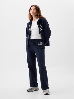 Gap Logo Straight Sweatpants