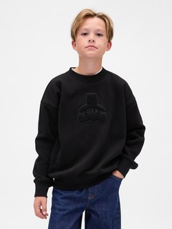 Kids Brannan Bear Logo Sweatshirt
