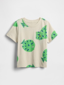 Baby & Toddler Mix & Match Pocket T-Shirt