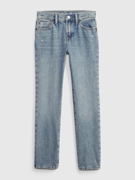 Image for Kids Original Fit Jeans with Washwell™ from Gap