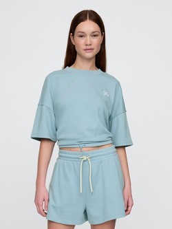 VintageSoft Gap Logo Bungee Sweatshirt