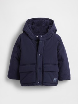 Baby & Toddler Cozy Puffer Jacket