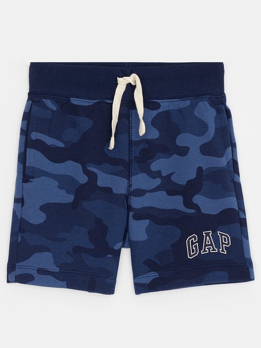 Image for Kids Gap Logo Pull-On Shorts from Gap