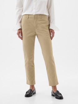 GAP Downtown khaki Khaki 3