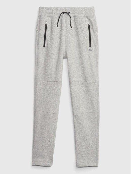 Image for GapFit Kids Cozy Joggers from Gap