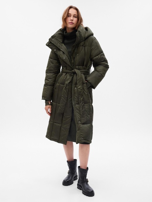Image for Big Puff Coat from Gap