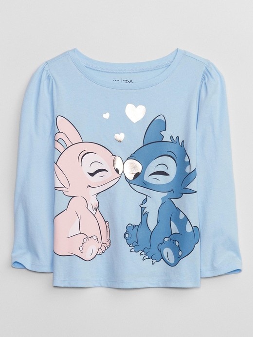 Image for babyGap | Disney Lilo & Stitch Graphic T-Shirt from Gap