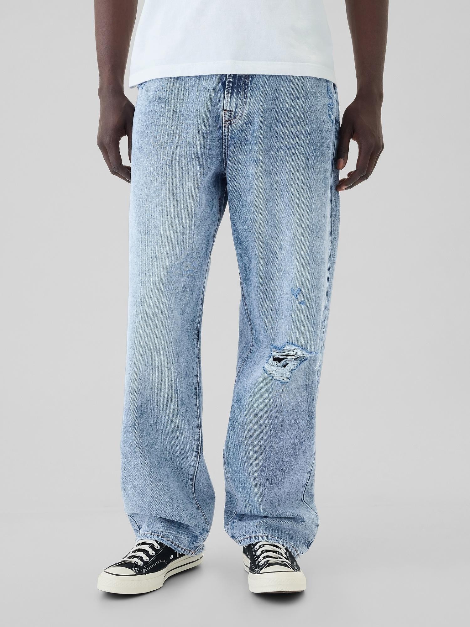 リーバイス GAP デニムセットアップ 濃紺 502 - メルカリ