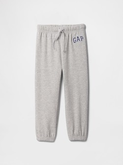 babyGap Relaxed Logo Pull-On Joggers