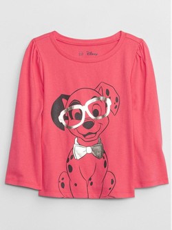 babyGap | Disney majica z dolgimi rokavi za malčice