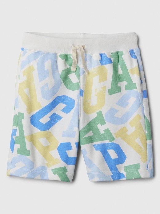 Image for Kids Gap Logo Pull-On Shorts from Gap