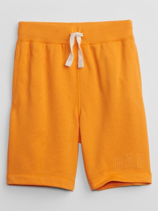 Image for Kids Gap Logo Pull-On Shorts from Gap