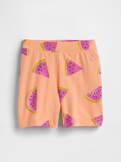 babyGap Patterned Bike Shorts