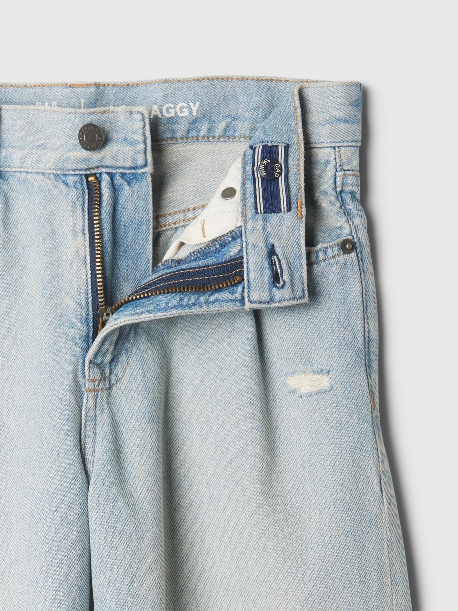 GAP Kids Baggy Jeans online at gap.si