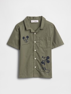 babyGap × Disney Mickey Mouse Vacay Shirt